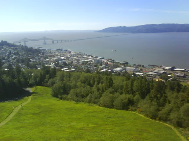 032 Columbia River From Top Of Tower 12th Jun 2010.jpg